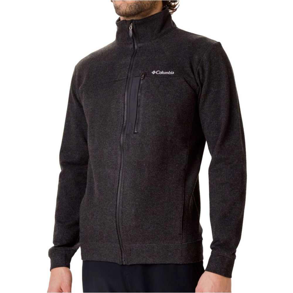 Columbia forro polar hombre Columbia Panorama Full Zip 04 Columbia forro polar hombre Columbia Panorama Full Zip 04