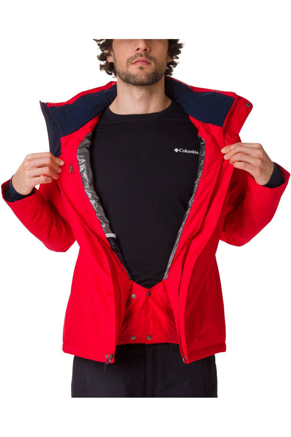 Columbia chaqueta esquí hombre Columbia Ride On Jacket 03 Columbia chaqueta esquí hombre Columbia Ride On Jacket 03