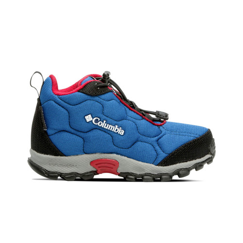 COLUMBIA CHILDRENS FIRECAMP MID 2 WP azul