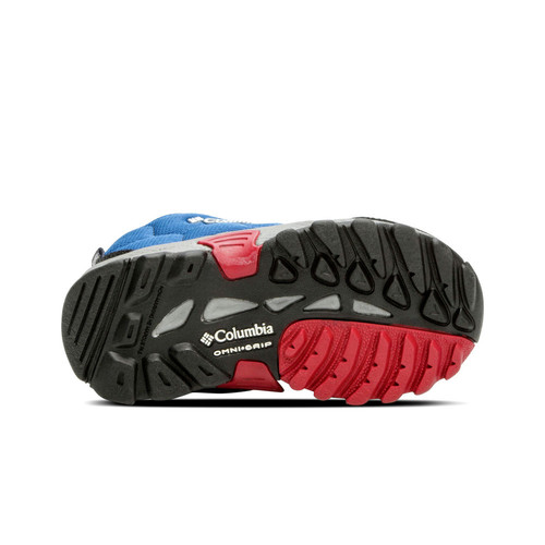 COLUMBIA CHILDRENS FIRECAMP MID 2 WP azul