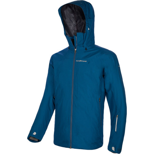 TRANGO CHAQUETA THORENS COMPLET AZ azul