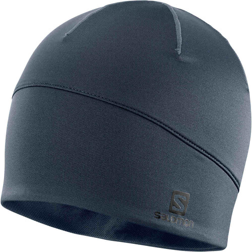SALOMON ACTIVE BEANIE gris