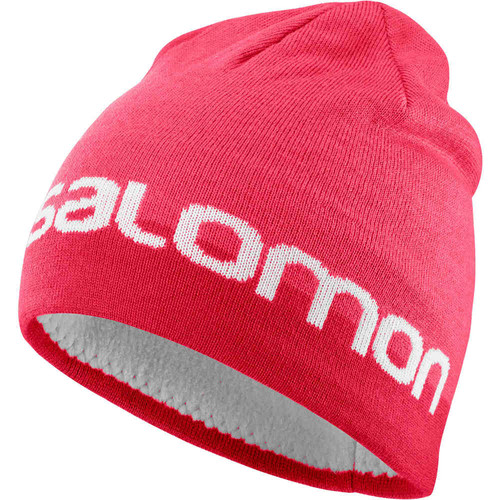 SALOMON GRAPHIC BEANIE naranja
