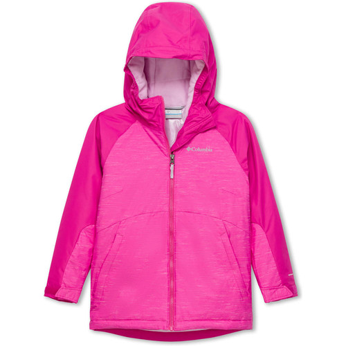 COLUMBIA ALPINE ACTIONII JACKET rosa