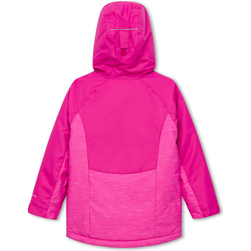 COLUMBIA ALPINE ACTIONII JACKET rosa