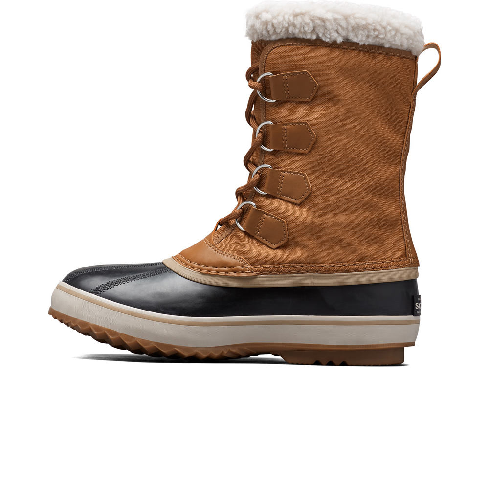 Sorel botas apreski hombre Sorel 1964 PAC NYLON 01 Sorel botas apreski hombre Sorel 1964 PAC NYLON 01