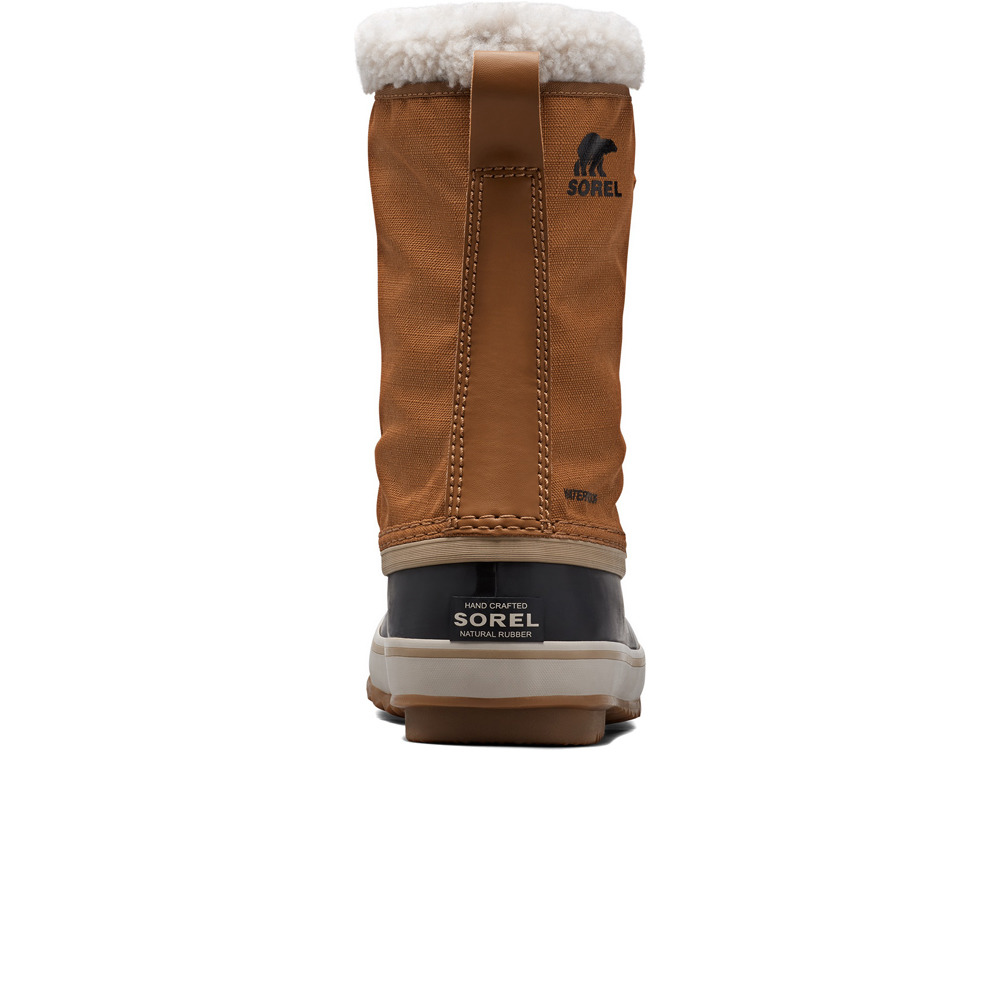 Sorel botas apreski hombre Sorel 1964 PAC NYLON 02 Sorel botas apreski hombre Sorel 1964 PAC NYLON 02