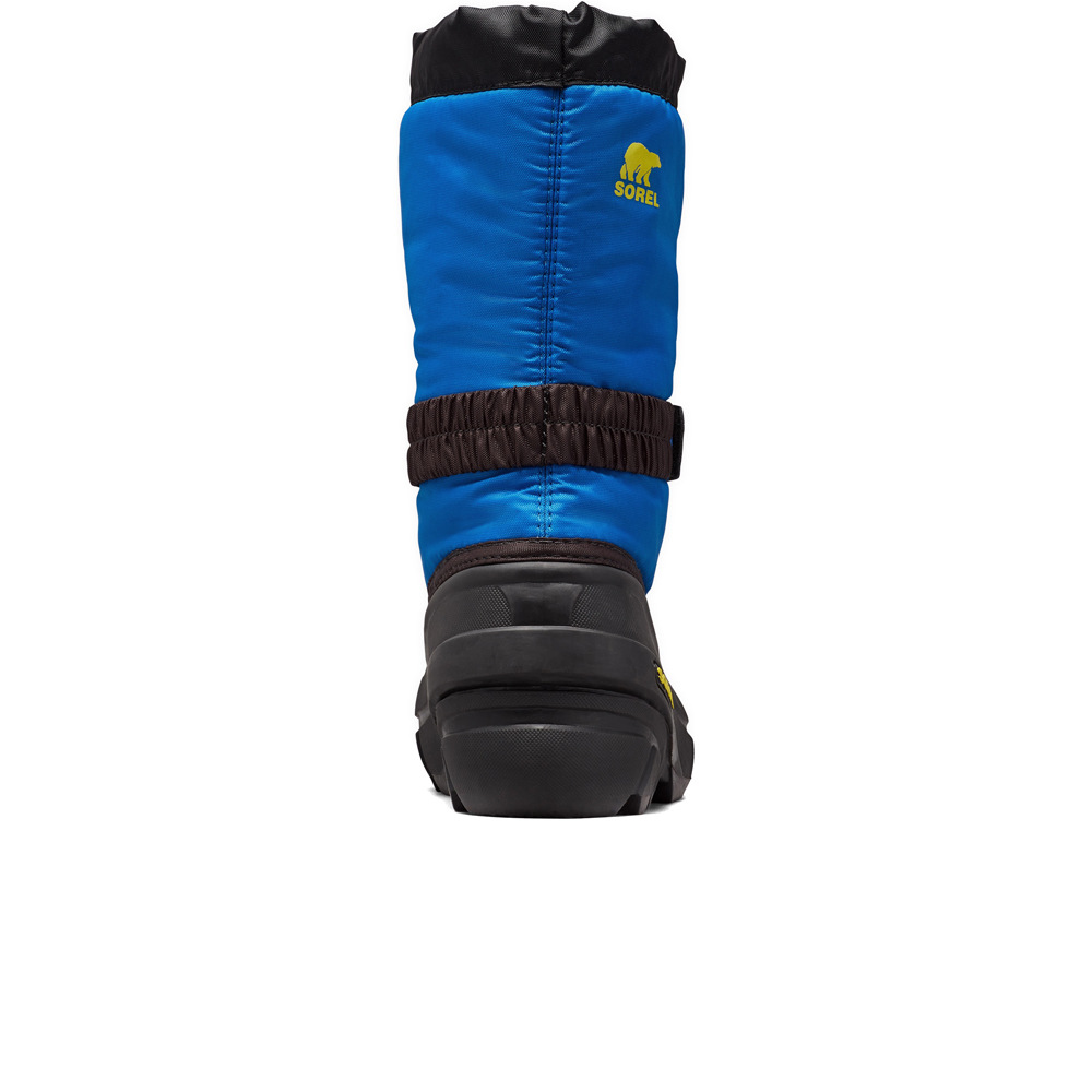 Sorel botas apreski infantil Sorel CHILDRENS FLURRY 02 Sorel botas apreski infantil Sorel CHILDRENS FLURRY 02
