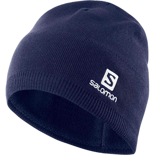 SALOMON SALOMON BEANIE azul