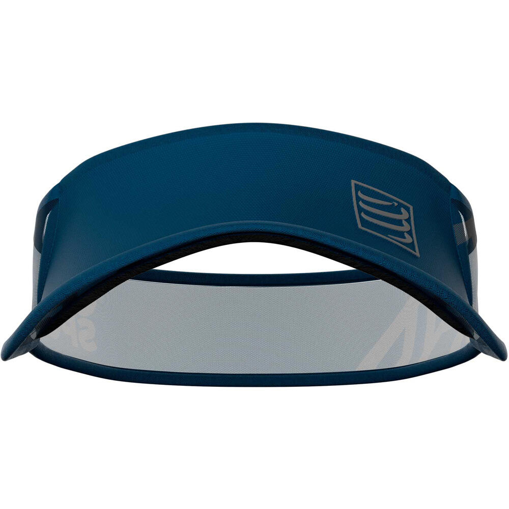 Compressport gorra running Compressport Spiderweb Ultralight Visor 01 Compressport gorra running Compressport Spiderweb Ultralight Visor 01
