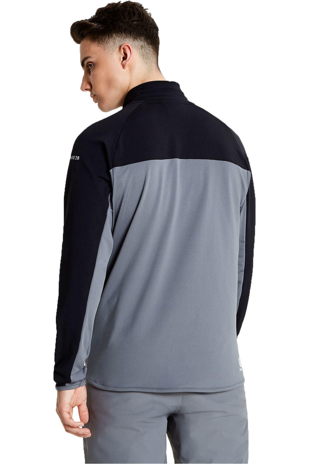 Dare2b forro polar esquí hombre Dare2b Riform Core Str NENA vista trasera Dare2b forro polar esquí hombre Dare2b Riform Core Str NENA vista trasera