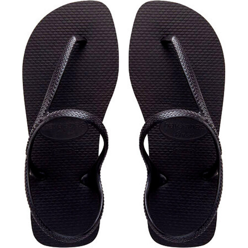 HAVAIANAS HAV. FLASH URBAN BLACK negro