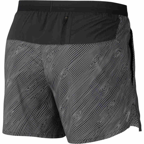 NIKE M NK FLX STRIDE SHORT 5TRAIL gris