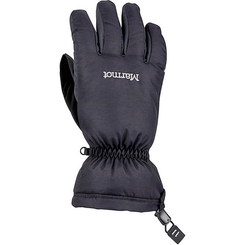 MARMOT ON-PISTE GLOVE MS negro