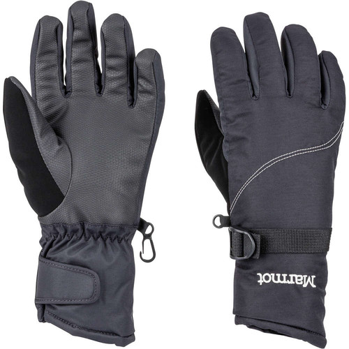 MARMOT ON-PISTE GLOVE WS negro