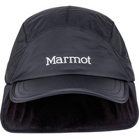 Marmot gorros montaña Marmot PRECIP ECO INSUL BASEBALL CAP vista frontal Marmot gorros montaña Marmot PRECIP ECO INSUL BASEBALL CAP vista frontal
