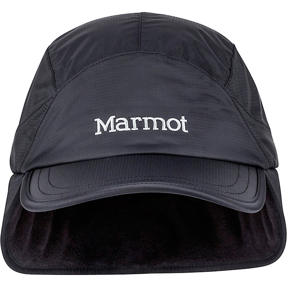 Marmot gorros montaña Marmot PRECIP ECO INSUL BASEBALL CAP vista frontal Marmot gorros montaña Marmot PRECIP ECO INSUL BASEBALL CAP vista frontal