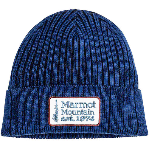 MARMOT RETRO TRUCKER BEANIE MNNE azul