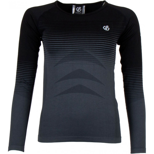 DARE2B IN THE ZONE L/S NE negro