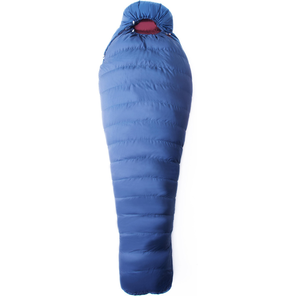 Marmot saco de dormir Marmot FULCRUM ECO 15 -9 REG S.BAG crem. Izq. vista frontal Marmot saco de dormir Marmot FULCRUM ECO 15 -9 REG S.BAG crem. Izq. vista frontal