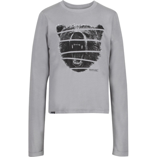 REGATTA WENDELL GR gris