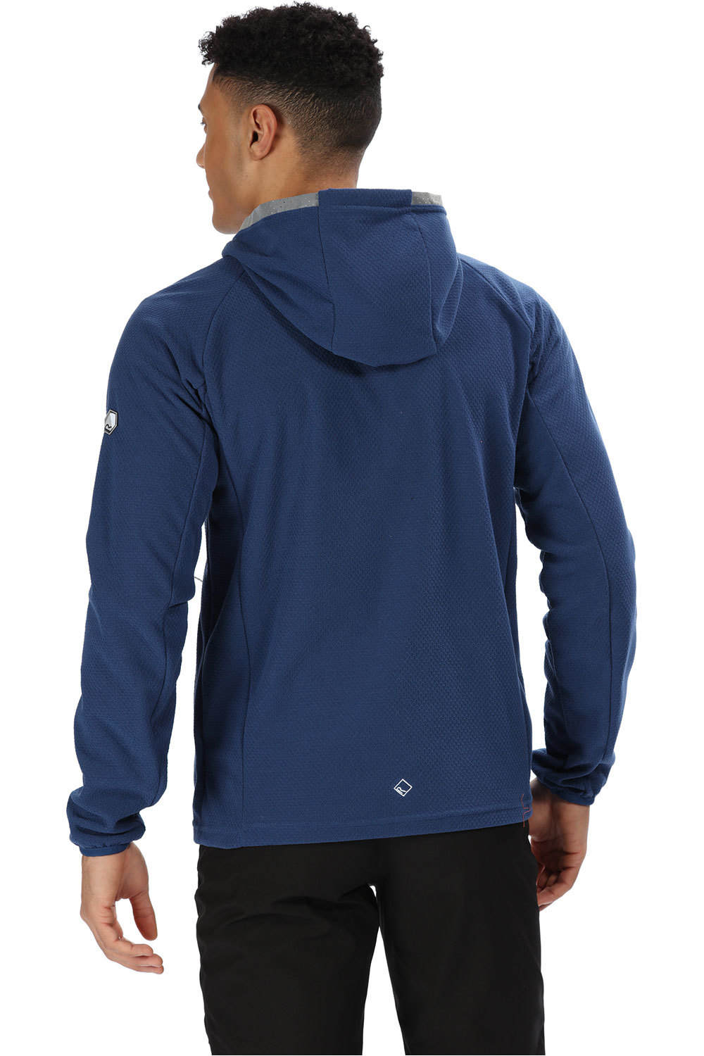 Regatta forro polar hombre Regatta Vorro AZ vista trasera Regatta forro polar hombre Regatta Vorro AZ vista trasera