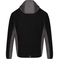 Regatta forro polar hombre Regatta Kinver NE vista trasera Regatta forro polar hombre Regatta Kinver NE vista trasera