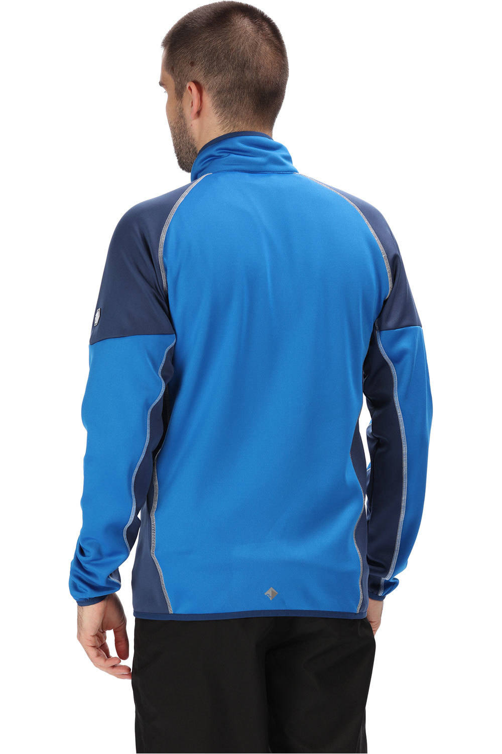 Regatta forro polar hombre Regatta Yare II AZ vista trasera Regatta forro polar hombre Regatta Yare II AZ vista trasera