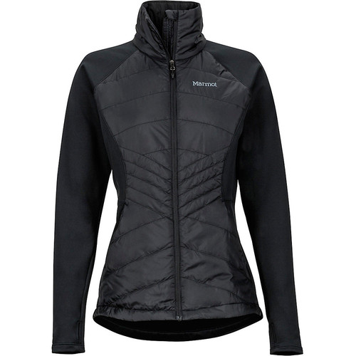 MARMOT VARIANT HYBRID JKT WS NE negro