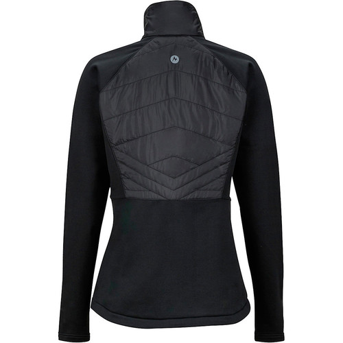 MARMOT VARIANT HYBRID JKT WS NE negro