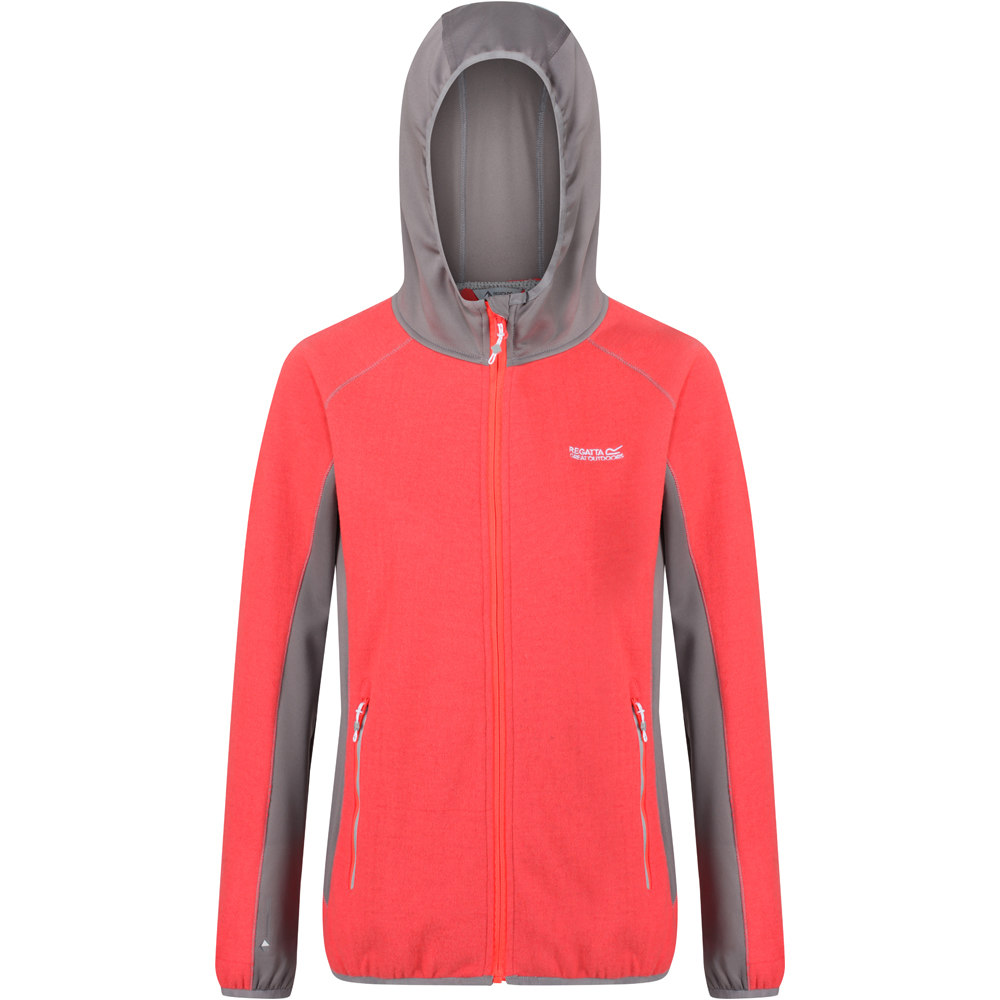 Regatta forro polar mujer Regatta Wms Kinver NAGR vista frontal Regatta forro polar mujer Regatta Wms Kinver NAGR vista frontal