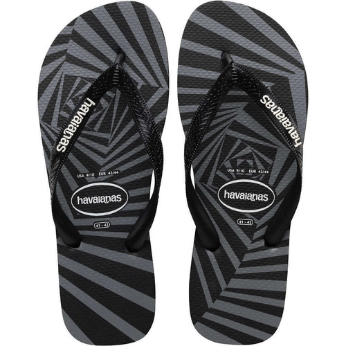 HAVAIANAS HAV. TOP 3D negro