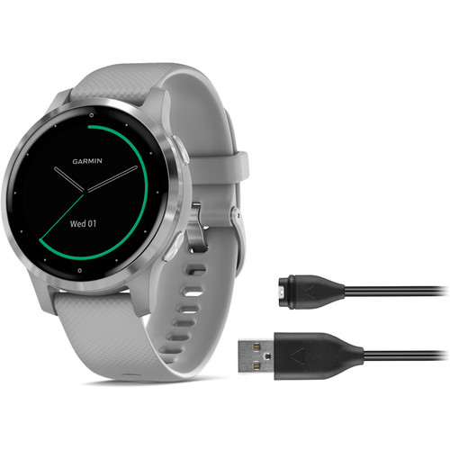 GARMIN VIVOACTIVE 4 S GRIS