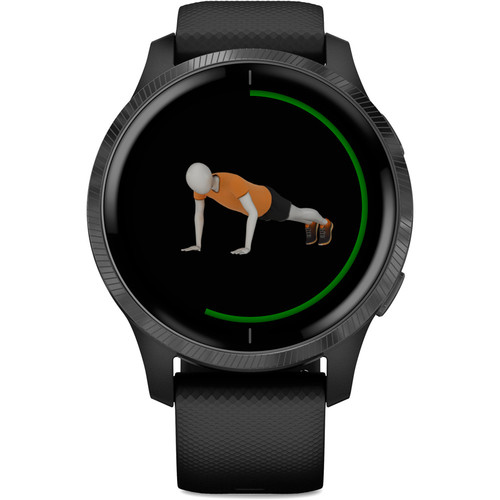GARMIN VENU NEGRO