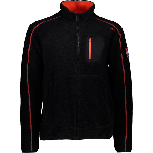 CMP MAN JACKET GR gris