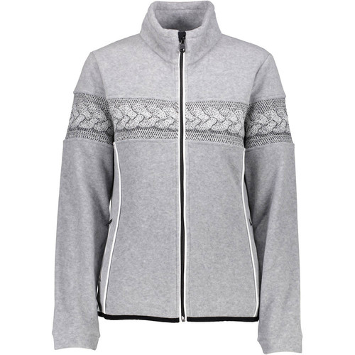 CMP WOMAN JACKET gris