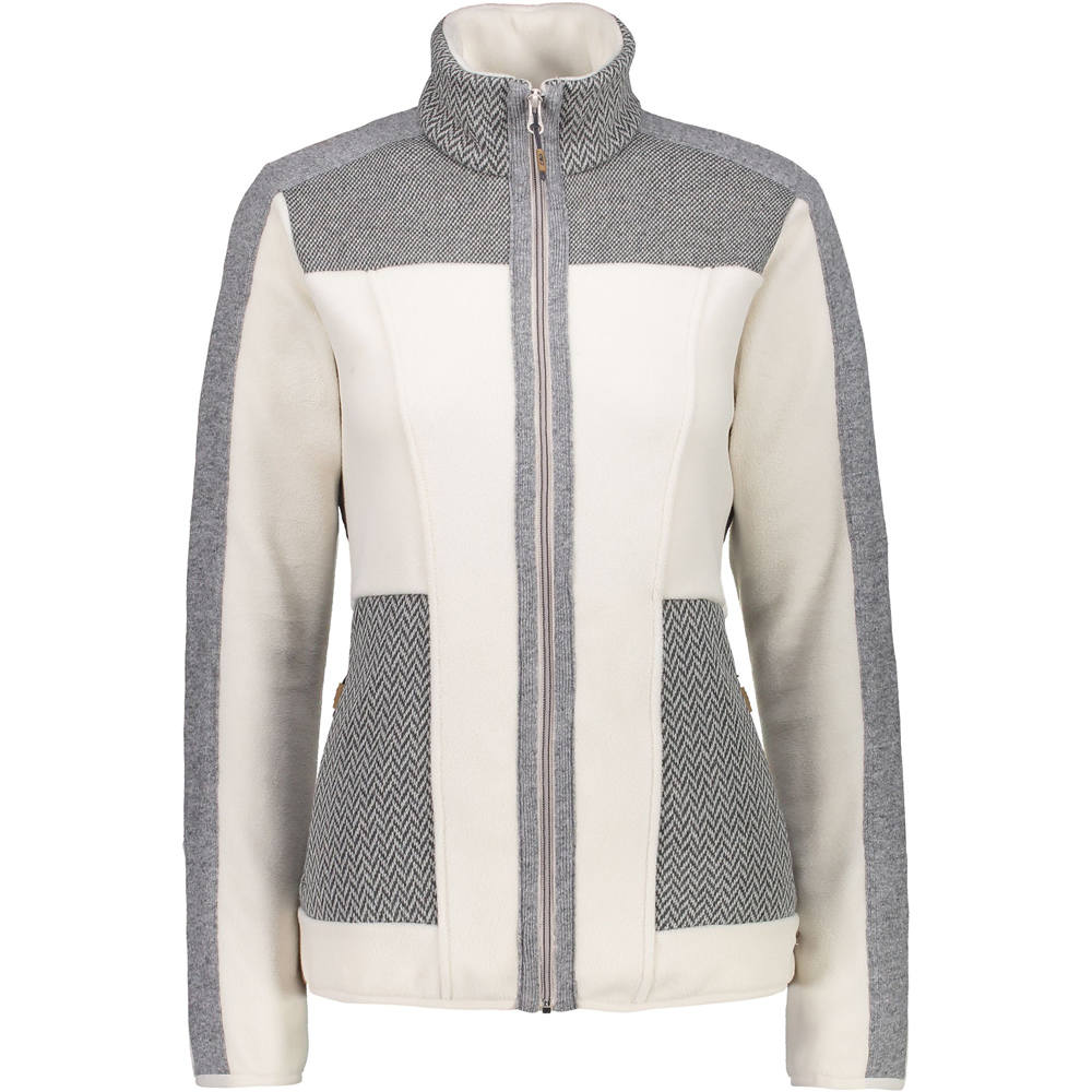 Cmp forro polar mujer Cmp WOMAN JACKET vista frontal Cmp forro polar mujer Cmp WOMAN JACKET vista frontal