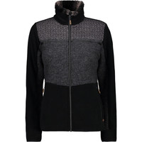Cmp forro polar mujer Cmp WOMAN JACKET vista frontal Cmp forro polar mujer Cmp WOMAN JACKET vista frontal