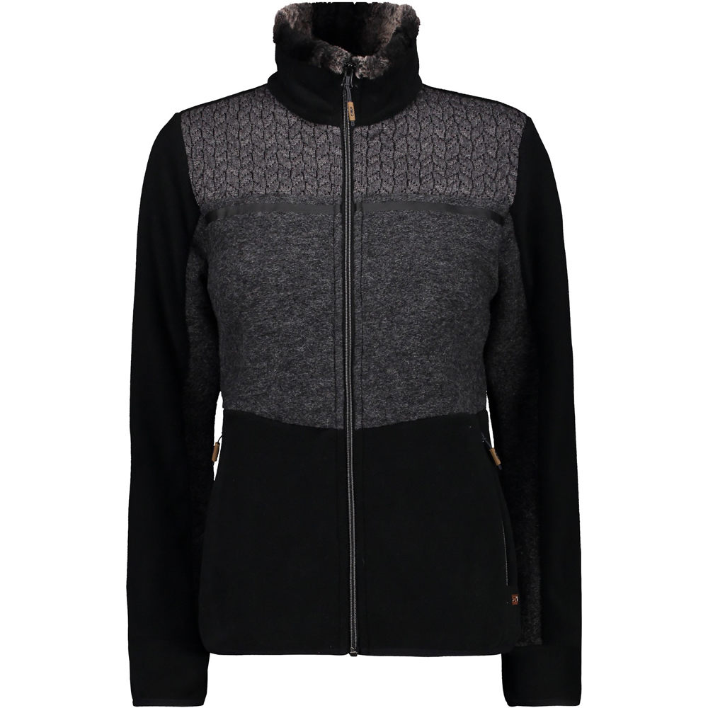 Cmp forro polar mujer Cmp WOMAN JACKET vista frontal Cmp forro polar mujer Cmp WOMAN JACKET vista frontal