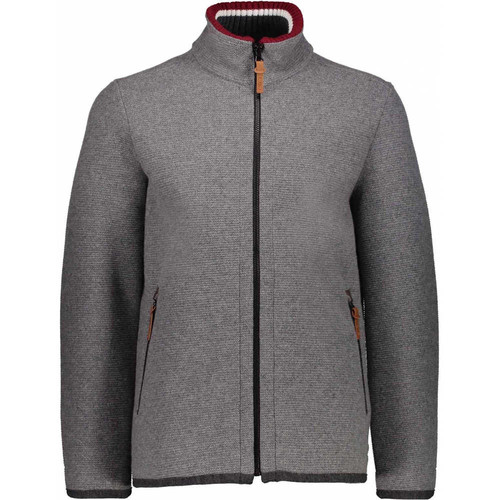 CMP MAN JACKET GR gris