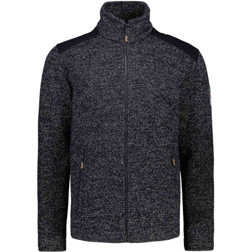 CMP MAN JACKET AZGR azul