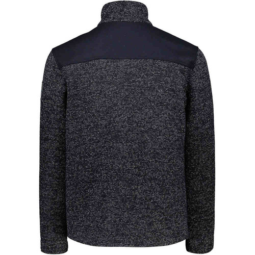 CMP MAN JACKET AZGR azul