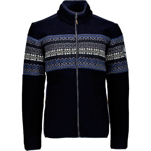 CMP MAN JACKET MN azul