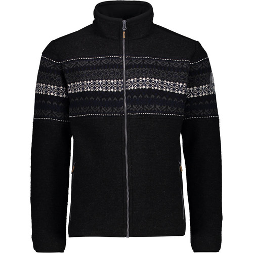 CMP MAN JACKET GR gris