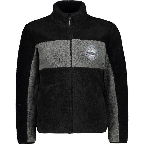 CMP MAN JACKET NE negro