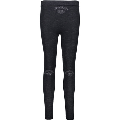 CMP WOMAN SEAMLESS PANT negro