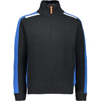 MAN KNITTED PULLOVER WP MAN KNITTED PULLOVER WP