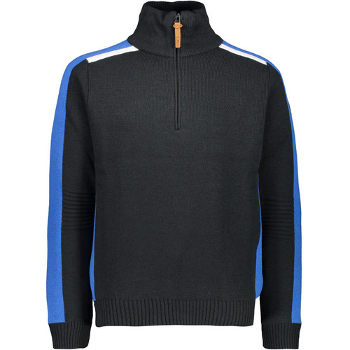 CMP MAN KNITTED PULLOVER WP gris