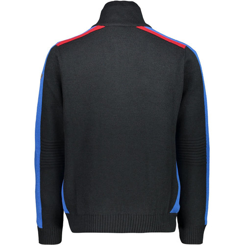 CMP MAN KNITTED PULLOVER WP gris