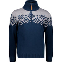 MAN KNITTED PULLOVER WP MAN KNITTED PULLOVER WP